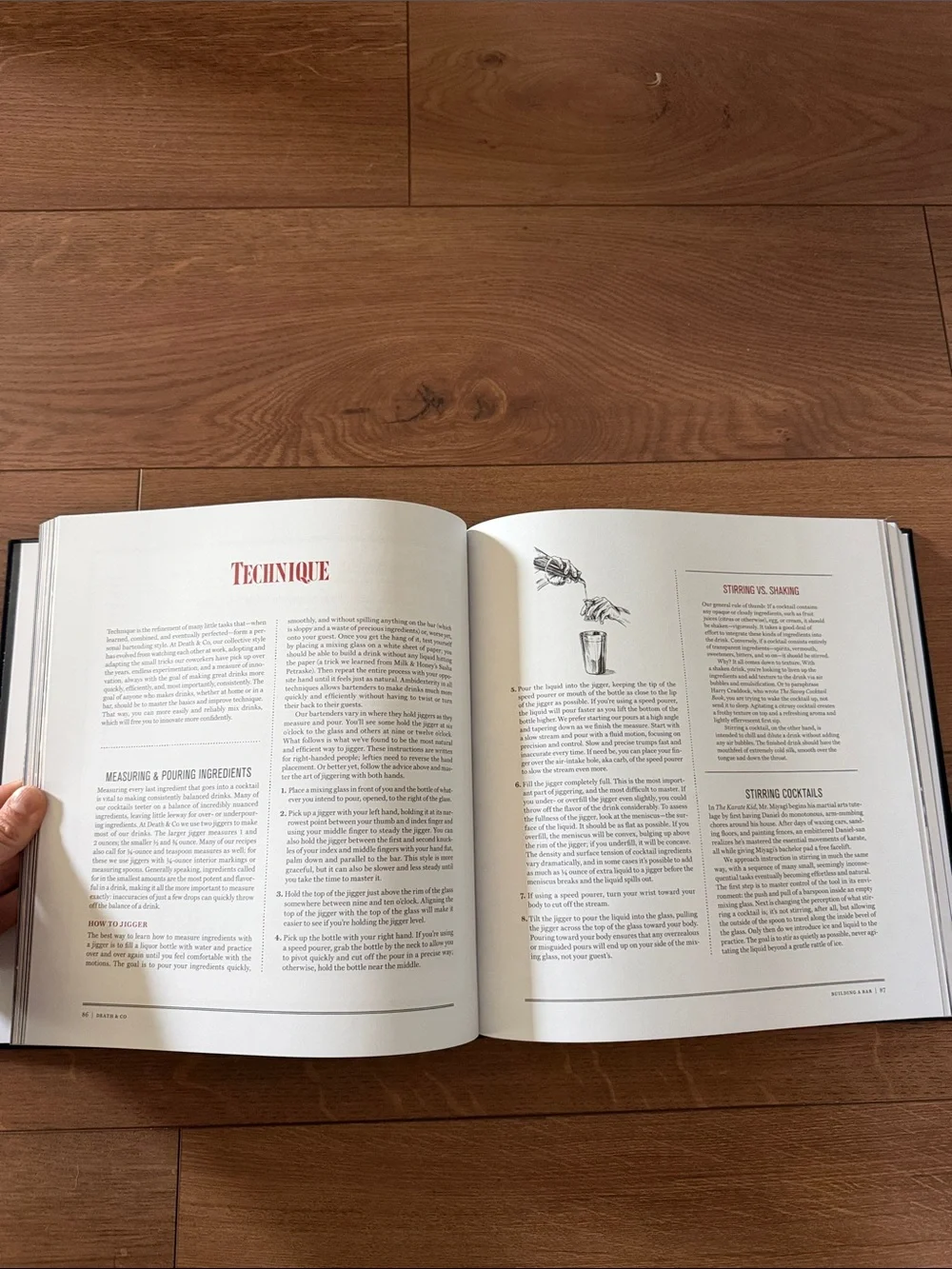 Death & Co Hardcover Cocktail Book